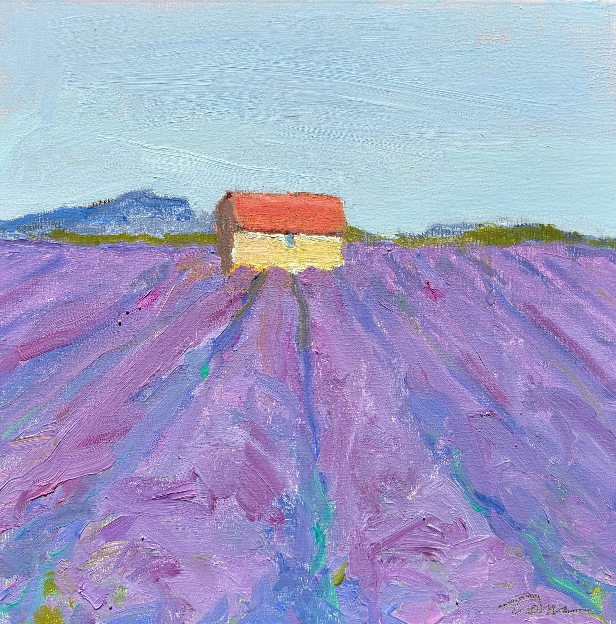 Leslie Toms — Nancy Dodds Gallery